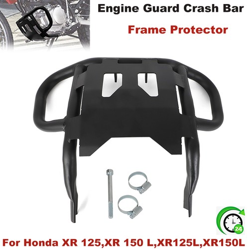 Engine guard crash bar - guard,