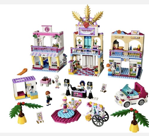 Lego friends set 41058 - friends,