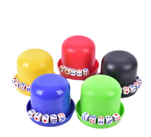 Dice cup bar - bar, party