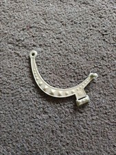 Vintage Golden Girl  Onyx Belt