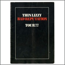 Thin Lizzy Phil Lynott Brian