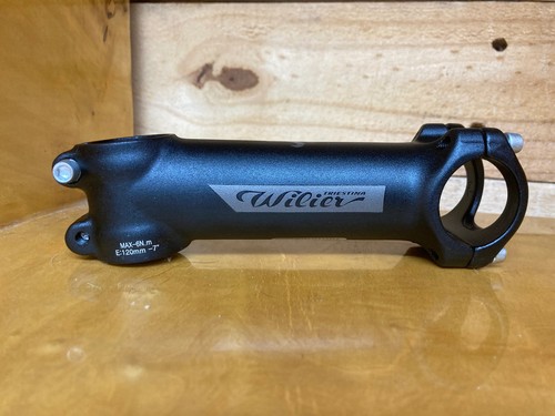 Wilier matt black stem 110 - matt,