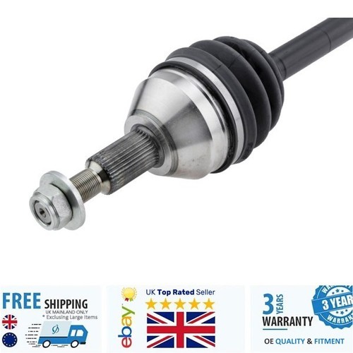 Front left driveshaft for - driveshaft,