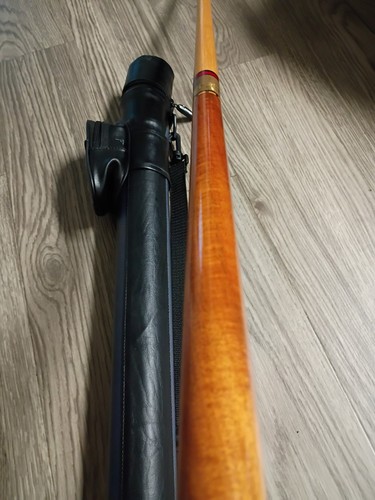 Custom pool cue - cue, 1970's