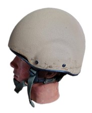BRITISH ARMY MK7 COMBAT HELMET