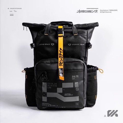 Kremlin revenant cyber gear - revenant,