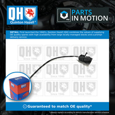 Brake Pad Wear Indicator