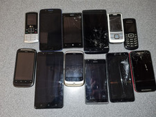 FAULTY 12X Various Smartphones