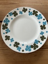 Vintage Midwinter Jessie Tate Lakeland Side  Plate 6 X 7 inch 