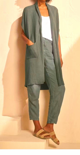Poetry 100 linen - 100%, long