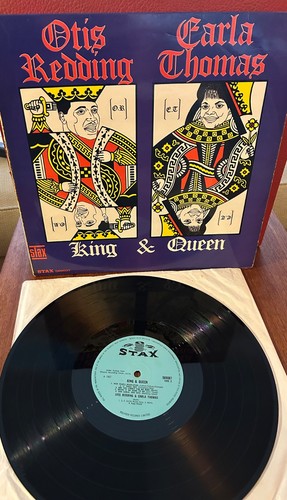 Otis redding carla thomas - carla,