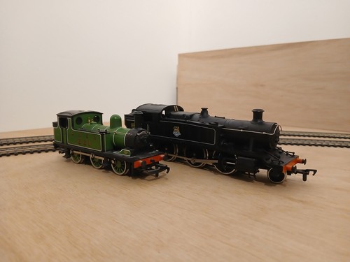 Gauge locomotives job lot - locomotives,