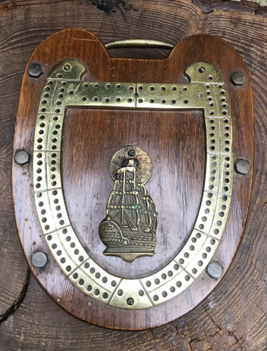 Peg board antique victorian - board,