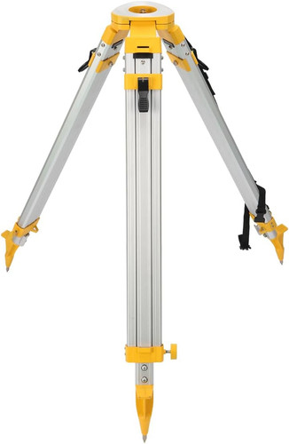 Aluminum survey tripod - aluminum,