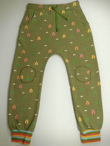 Little green radicals pants - little,