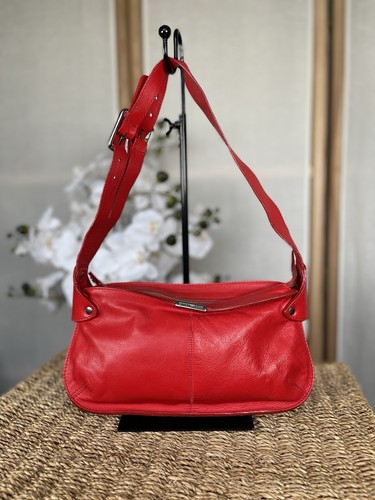 Emporio armani red - red, genuine