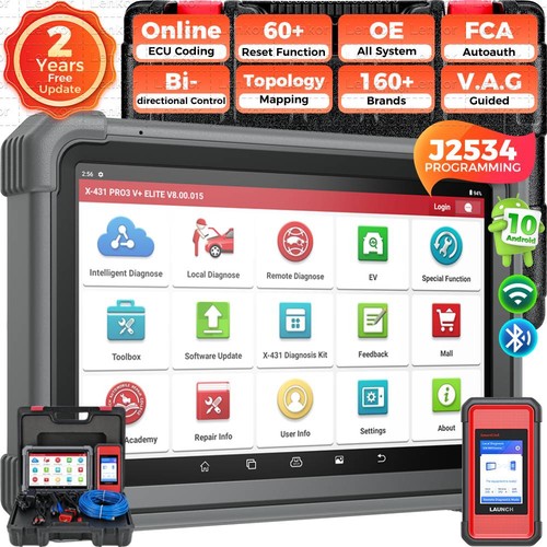 2026 launch x431 pro3s - 2026,
