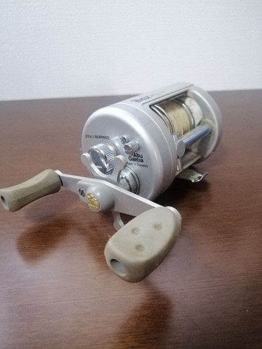 Abu garcia ambassadeur - abu, max
