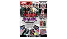 2025 Topps Turbo Attax Formula 1 F1 Complete Your Set Pick Choose Singles