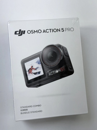 Dji osmo action pro - dji, 5