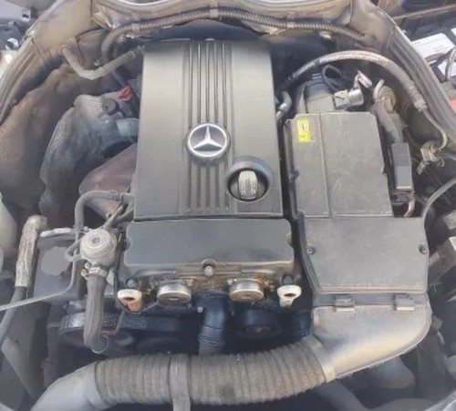 Mercedes kompressor - 1.8,