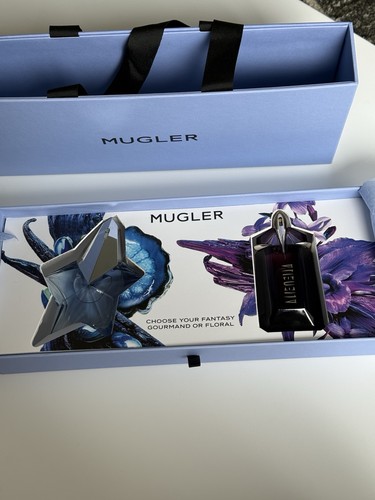 Mugler angel 30ml and alien - angel,