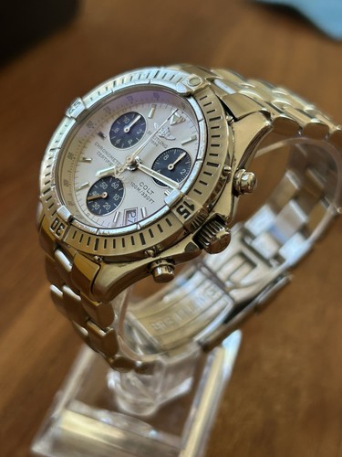 Breitling colt chronograph - breitling,