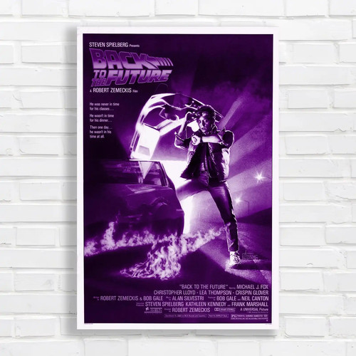 Back the future sci - future, time
