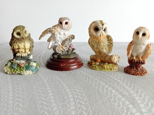 Four collectable miniature - four,