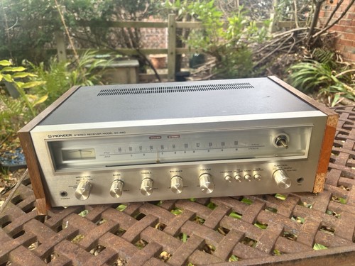 Pioneer 450 stereo receiver - stereo,