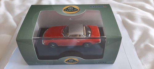 Lotus elan plus red - lotus,