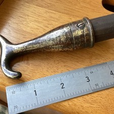 Vintage Brass Or Bronze Boat