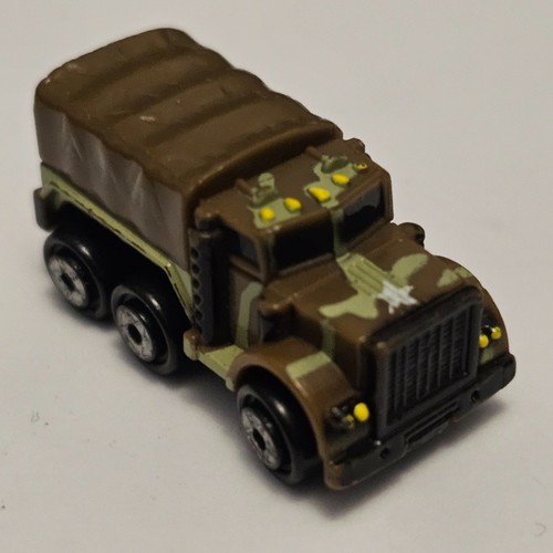 Micro machines insiders - machines,
