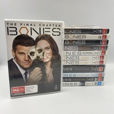 Bones : Complete Series Set -