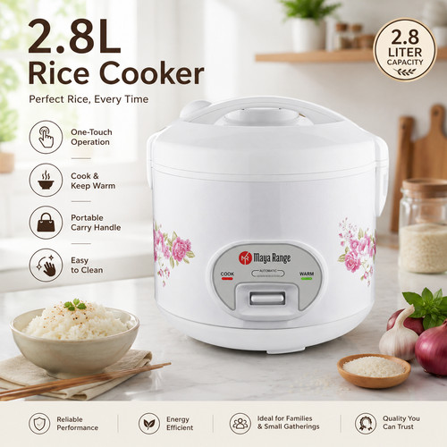 Automatic electric rice - automatic,