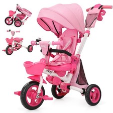 JMMD 8 in 1 Tricycle Stroller
