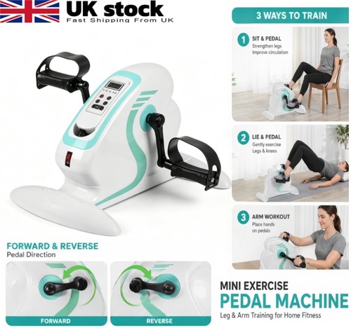 Mini exercise bike motorised - bike,