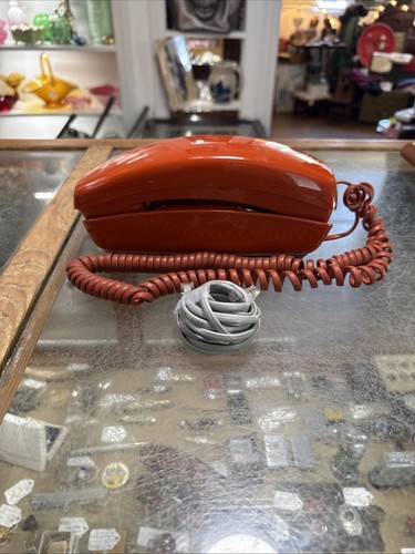Vintage rust orange - vintage,