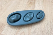 SEAT SWITCH FRONT RIGHT TEAL - Jaguar XK8 XKR 1996-2000