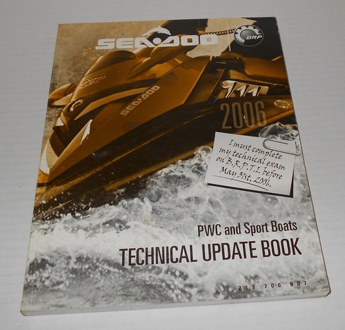 Sea doo pwc sport - sea-doo,