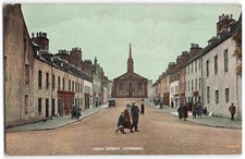 Inveraray Main Street Argyll -