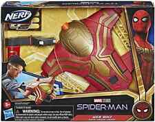 Marvel Spider-Man Web Bolt Nerf Blaster Role Play with 3 x Nerf Darts