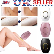 500,000 Flash IPL Laser Permanent Hair Removal Device Painless  Pulse Home Use~