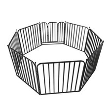 Large Dog Pen 8-Panel Heavy