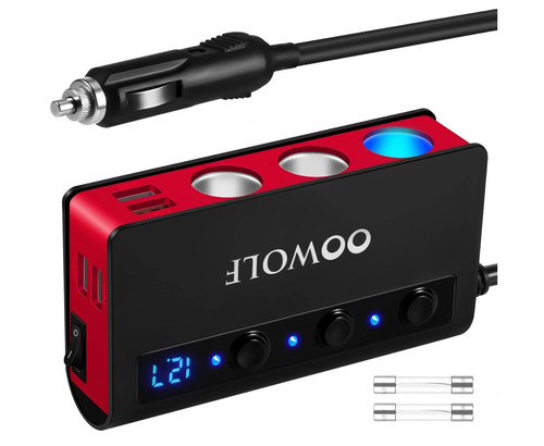 Oowolf quick charge 0 - quick,