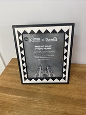 Natural History Museum Mosaic Inlay Photo Frame 7” X 5” (18cm X 13cm) New