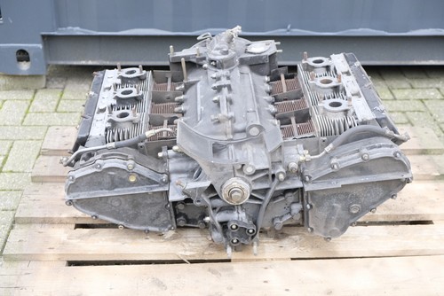 Porsche 911 51 - 911, engine