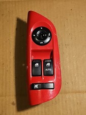 HYUNDAI COUPE DRIVESIDE WINDOW SWITCH 9357020910 IN WORKING ORDER 