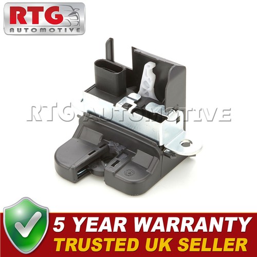 Tailgate boot lock actuator - tailgate,