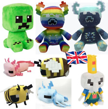 100+ Styles Minecraft Plush